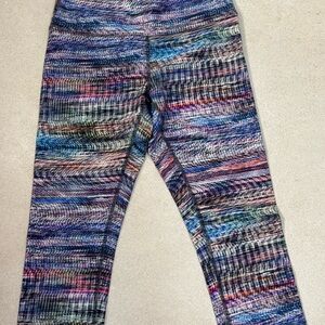 Multicolor wome Leggings